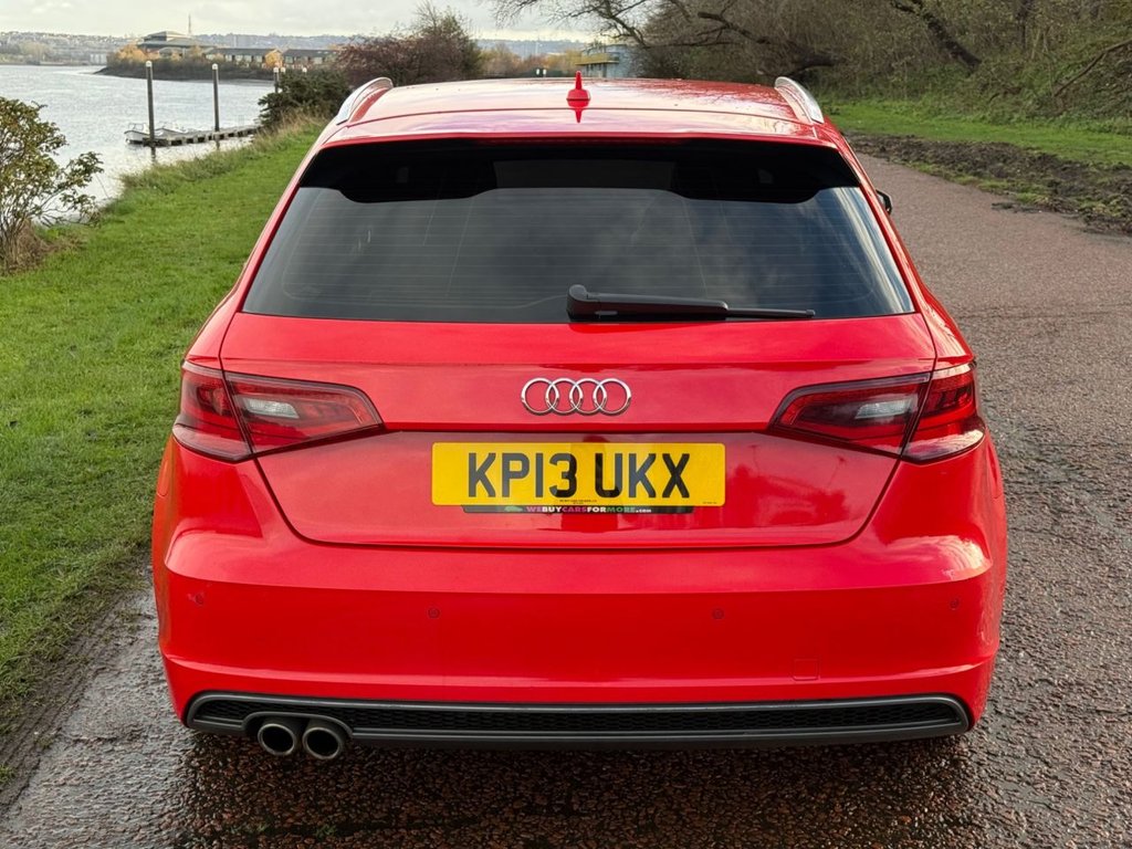 Used Audi A3 2013 for sale - 76670543: Photo 5