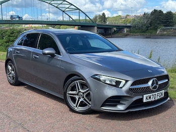 Used Mercedes-Benz A-Class 2021 for sale - 78839153: Photo