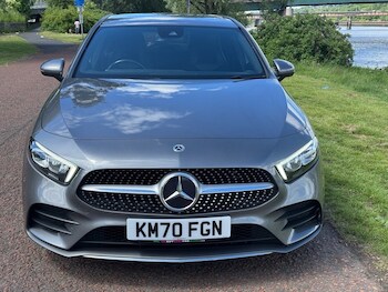 Used Mercedes-Benz A-Class 2021 for sale - 78839153: Photo