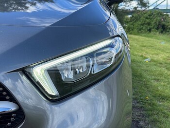 Used Mercedes-Benz A-Class 2021 for sale - 78839153: Photo