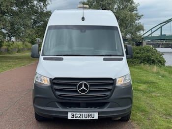 Used Mercedes-Benz Sprinter 2021 for sale - 79655332: Photo