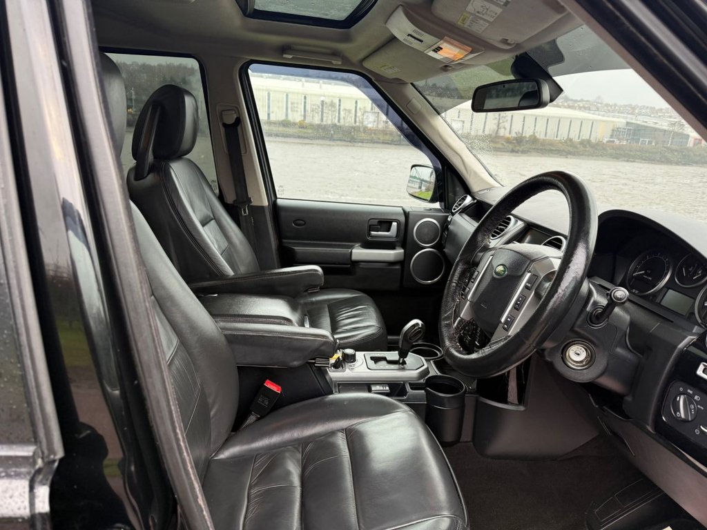 Used Land Rover Discovery 3 2008 for sale - 77355975: Photo 10