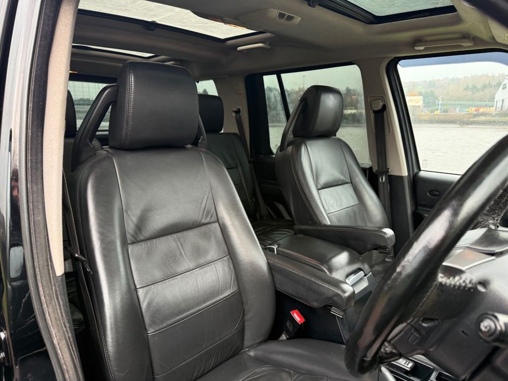 Used Land Rover Discovery 3 2008 for sale - 77355975: Photo 11