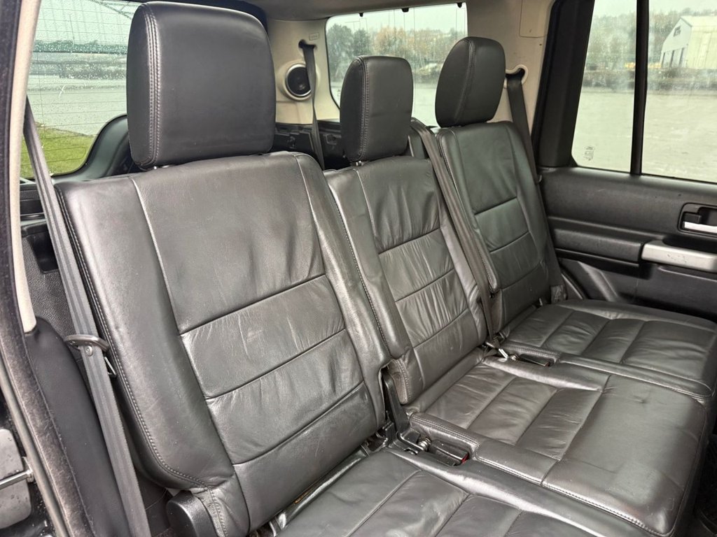 Used Land Rover Discovery 3 2008 for sale - 77355975: Photo 12