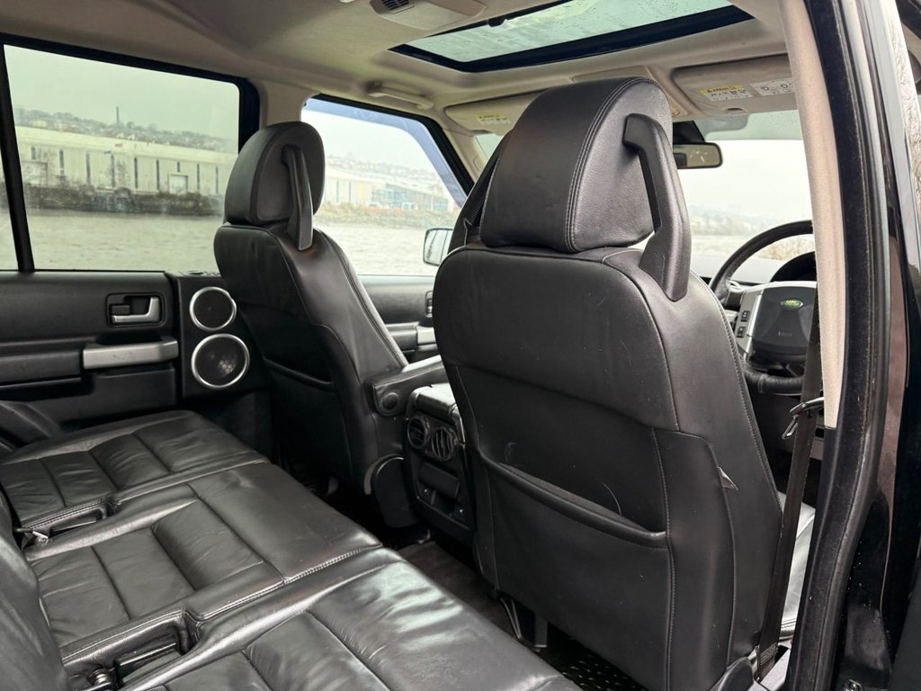 Used Land Rover Discovery 3 2008 for sale - 77355975: Photo 13