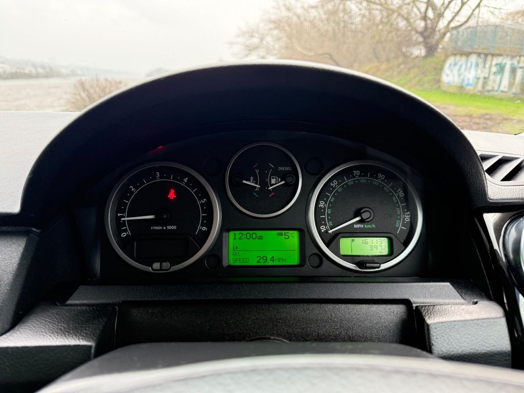 Used Land Rover Discovery 3 2008 for sale - 77355975: Photo 15