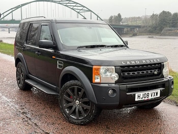 Used Land Rover Discovery 3 2008 for sale - 77355975: Photo