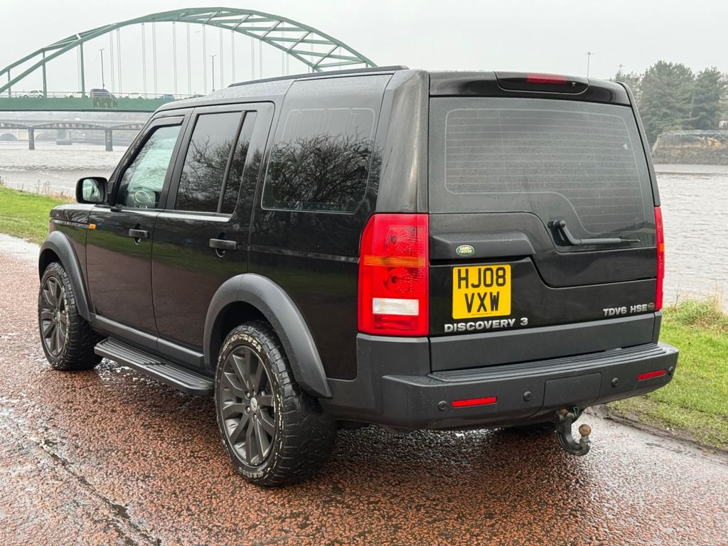 Used Land Rover Discovery 3 2008 for sale - 77355975: Photo 29