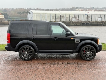 Used Land Rover Discovery 3 2008 for sale - 77355975: Photo