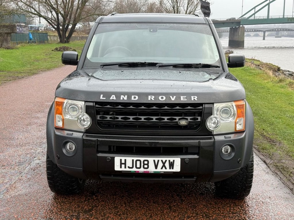 Used Land Rover Discovery 3 2008 for sale - 77355975: Photo 3