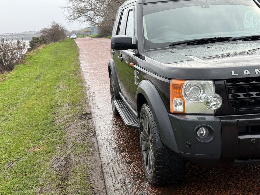 Used Land Rover Discovery 3 2008 for sale - 77355975: Photo 34