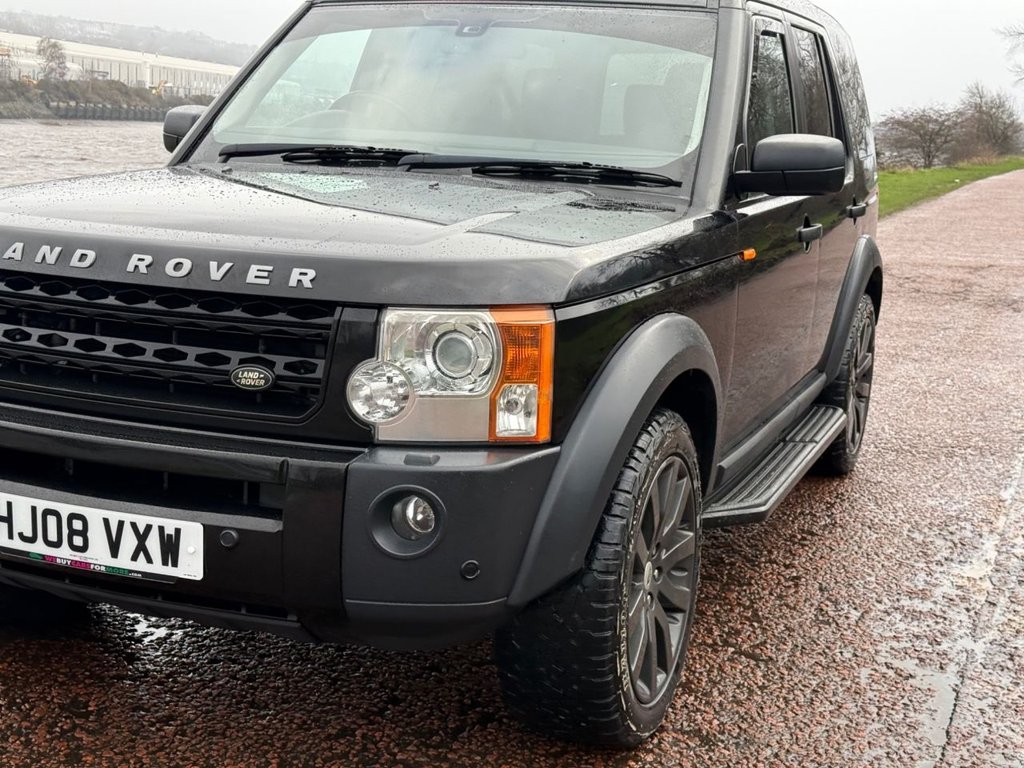 Used Land Rover Discovery 3 2008 for sale - 77355975: Photo 35