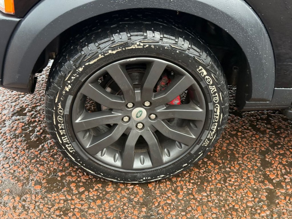 Used Land Rover Discovery 3 2008 for sale - 77355975: Photo 36