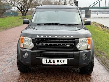 Used Land Rover Discovery 3 2008 for sale - 77355975: Photo
