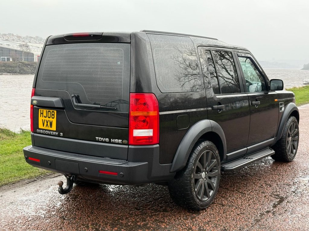 Used Land Rover Discovery 3 2008 for sale - 77355975: Photo 4