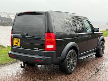 Used Land Rover Discovery 3 2008 for sale - 77355975: Photo