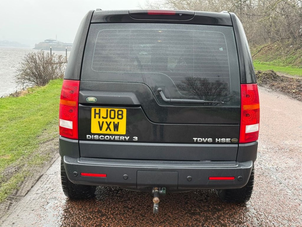Used Land Rover Discovery 3 2008 for sale - 77355975: Photo 5