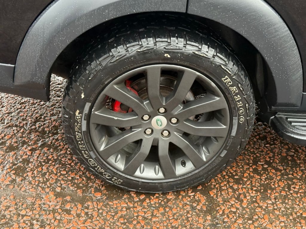 Used Land Rover Discovery 3 2008 for sale - 77355975: Photo 7