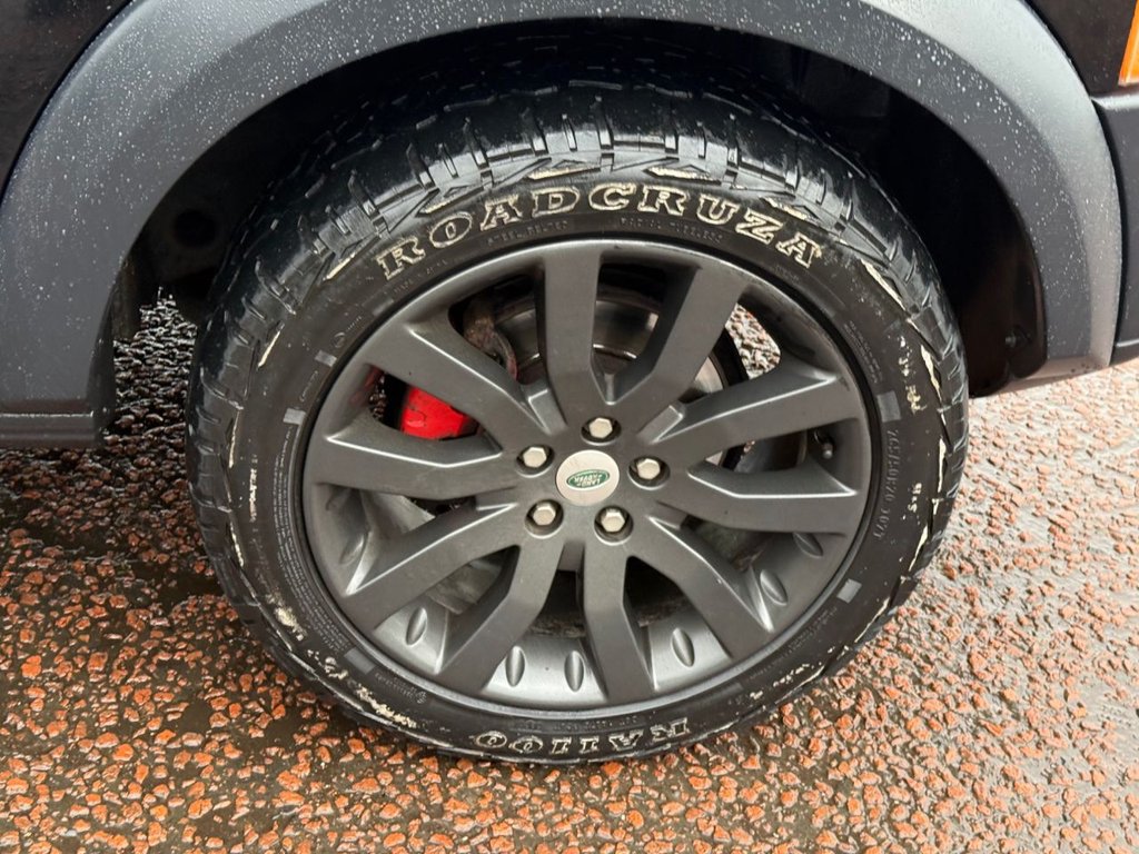 Used Land Rover Discovery 3 2008 for sale - 77355975: Photo 8