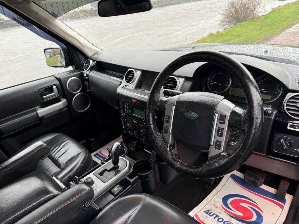 Used Land Rover Discovery 3 2008 for sale - 77355975: Photo 9