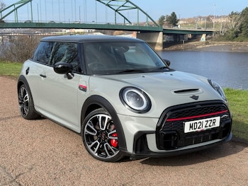2021 (21) - 2.0 John Cooper Works 3dr Auto