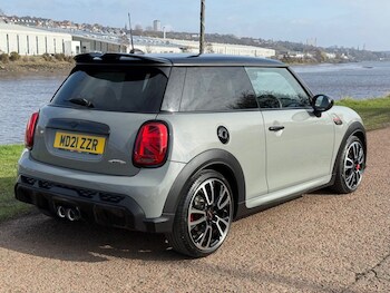 Used MINI Hatch 2021 for sale - 77798351: Photo