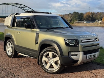 Used Land Rover Defender 2021 for sale - 78597793: Photo
