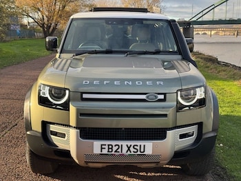 Used Land Rover Defender 2021 for sale - 78597793: Photo
