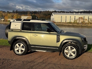 Used Land Rover Defender 2021 for sale - 78597793: Photo