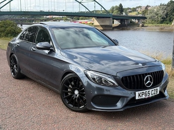 Used Mercedes-Benz C Class 2015 for sale - 79461927: Photo