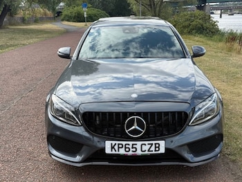 Used Mercedes-Benz C Class 2015 for sale - 79461927: Photo