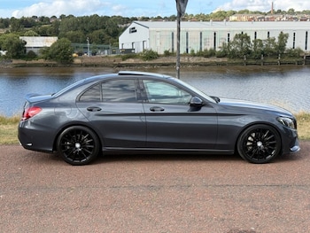 Used Mercedes-Benz C Class 2015 for sale - 79461927: Photo