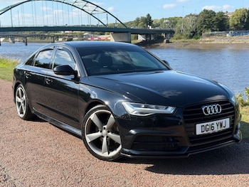 Audi - A6 Saloon