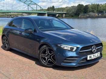2021 (71) - 1.3 A180 AMG Line Edition (Premium) Hatchback 5dr Petrol Manual Euro 6 (s/s