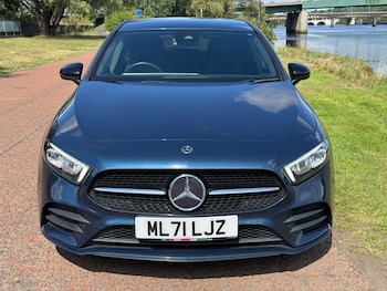 Used Mercedes-Benz A-Class 2021 for sale - 75287077: Photo