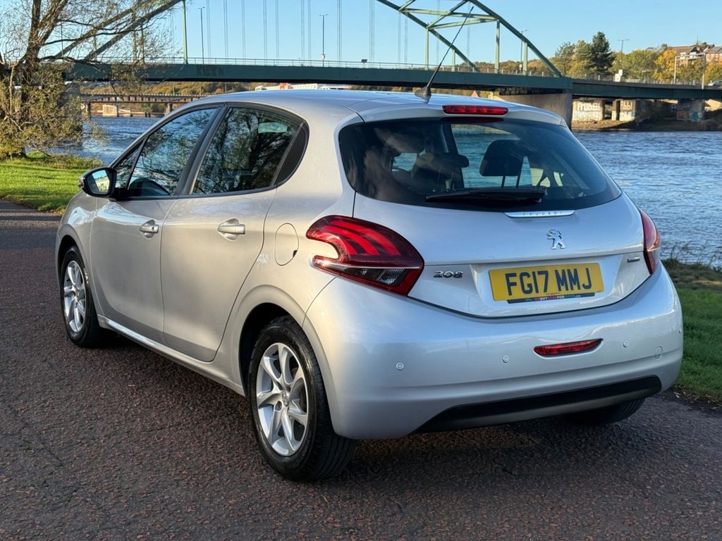 Used Peugeot 208 2017 for sale - 76380154: Photo 26