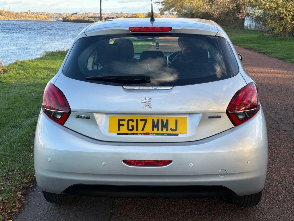 Used Peugeot 208 2017 for sale - 76380154: Photo 5