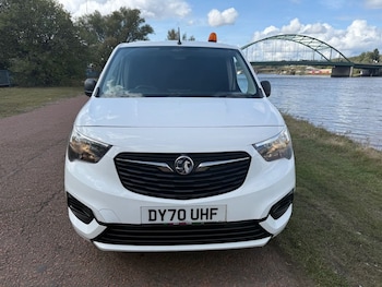 Used Vauxhall Combo 2020 for sale - 75973904: Photo