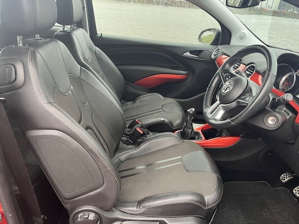 Used Vauxhall ADAM 2014 for sale - 74552112: Photo 10