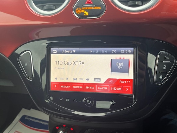 Used Vauxhall ADAM 2014 for sale - 74552112: Photo 14