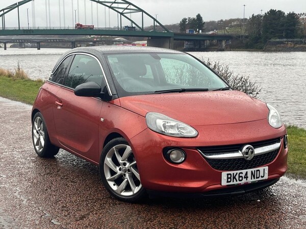 Used Vauxhall ADAM 2014 for sale - 74552112: Photo 1