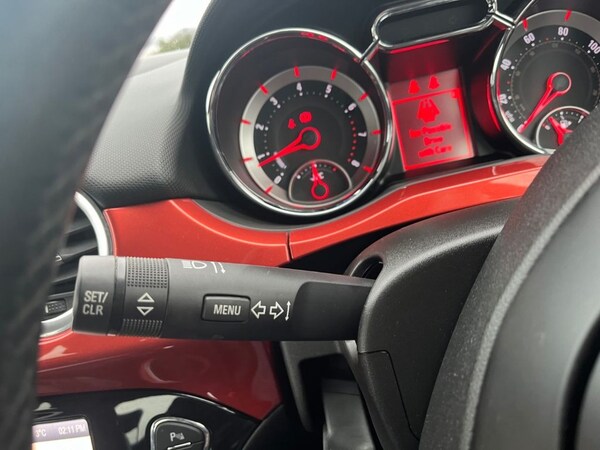 Used Vauxhall ADAM 2014 for sale - 74552112: Photo 21