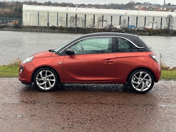 Used Vauxhall ADAM 2014 for sale - 74552112: Photo 26