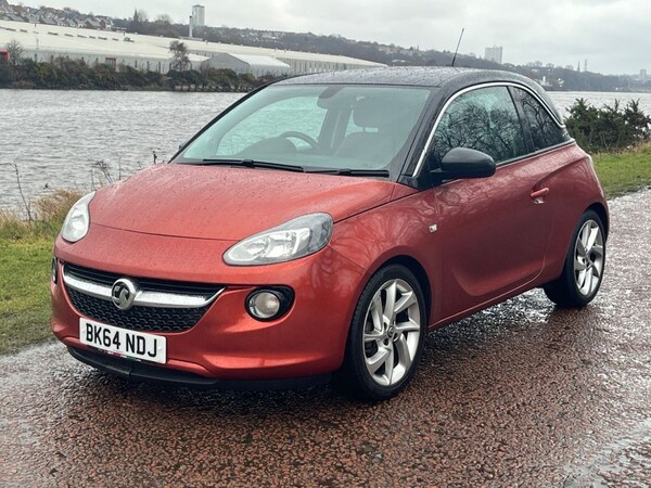 Used Vauxhall ADAM 2014 for sale - 74552112: Photo 27