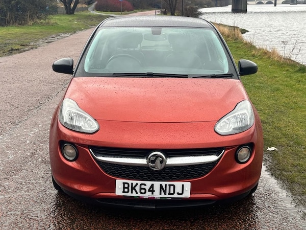 Used Vauxhall ADAM 2014 for sale - 74552112: Photo 2