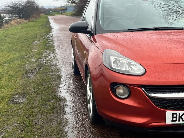 Used Vauxhall ADAM 2014 for sale - 74552112: Photo 30