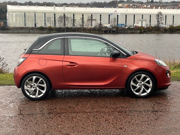 Used Vauxhall ADAM 2014 for sale - 74552112: Photo 3