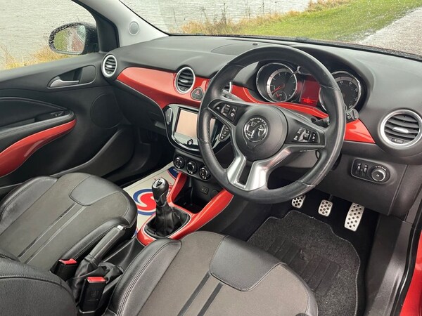 Used Vauxhall ADAM 2014 for sale - 74552112: Photo 9