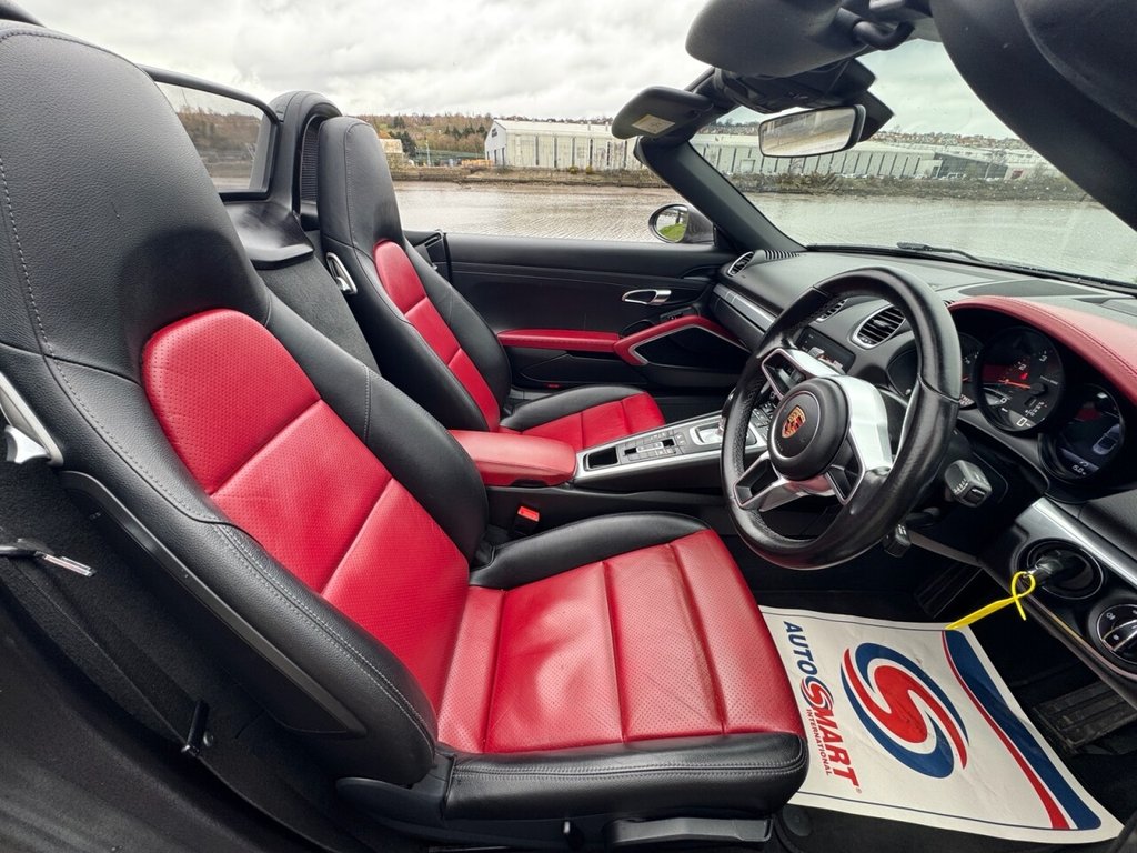 Used Porsche 718 Boxster 2017 for sale - 78003157: Photo 10