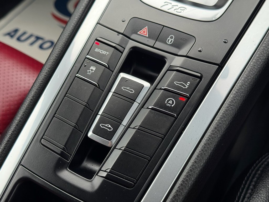 Used Porsche 718 Boxster 2017 for sale - 78003157: Photo 17